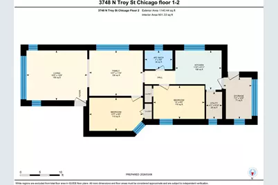 3748 N Troy Street, Chicago, IL 60618 - Photo 21