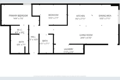 2216 W Taylor Street #1F, Chicago, IL 60612 - Photo 15