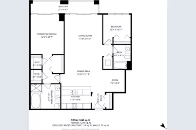 1235 S Prairie Avenue #3303, Chicago, IL 60605 - Photo 17