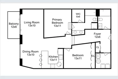 420 W Ontario Street #202, Chicago, IL 60654 - Photo 23