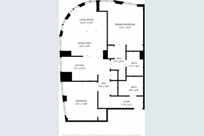 345 N Lasalle Drive #801, Chicago, IL 60654 - Photo 17