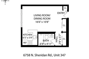 6758 N Sheridan Ave, Chicago, IL 60626 - Photo 11