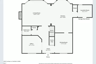 12542 Larkspur Lane, Plainfield, IL 60585 - Photo 47