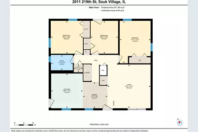 2011 219th Street, Sauk Village, IL 60411 - Photo 31