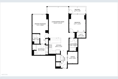 1629 S Prairie Avenue #2709, Chicago, IL 60616 - Photo 37