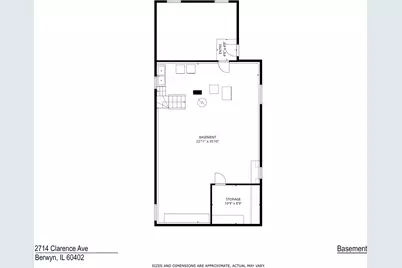 2714 Clarence Avenue, Berwyn, IL 60402 - Photo 19