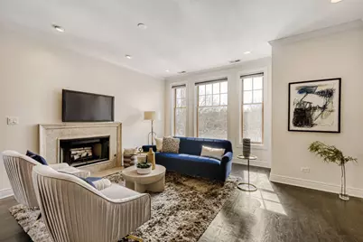 1441 N Wicker Park Avenue #3S, Chicago, IL 60622 - Photo 3