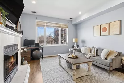 323 W Schiller Street #2W, Chicago, IL 60610 - Photo 3
