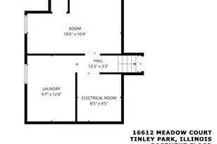 16612 Meadow Ct, Tinley Park, IL 60477 - Photo 37