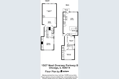 1507 W Diversey Parkway #B, Chicago, IL 60614 - Photo 21