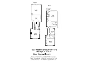 1507 W Diversey Pkwy, Chicago, IL 60614 - Photo 21