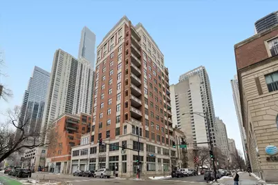 30 W Erie Street #601, Chicago, IL 60654 - Photo 1