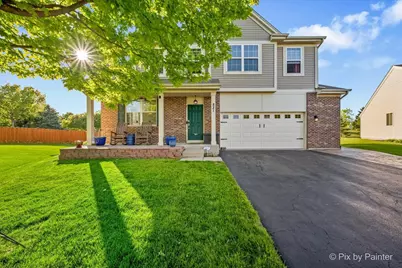 821 Glen Cove Lane, Pingree Grove, IL 60140 - Photo 1