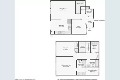 622 W Kristina Lane, Round Lake, IL 60073 - Photo 33