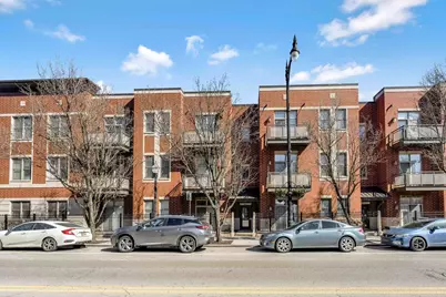1351 S Halsted Street #106, Chicago, IL 60607 - Photo 1