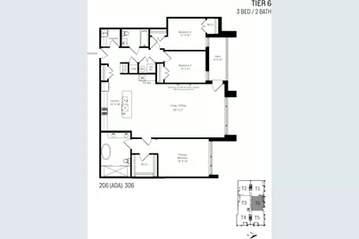 754 N Bishop Street #306, Chicago, IL 60642 - Photo 27