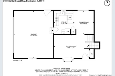 27236 W Northwest Highway, Barrington, IL 60010 - Photo 23