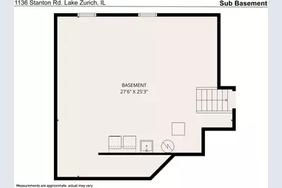 1136 Stanton Road, Lake Zurich, IL 60047 - Photo 33