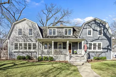 111 Park Avenue, Wilmette, IL 60091 - Photo 1