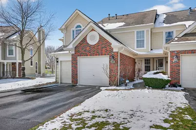 244 Steeplechase Court, Schaumburg, IL 60173 - Photo 1