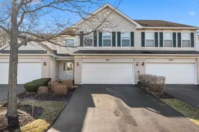 1281 Merrimack Court #1281, Crystal Lake, IL 60014 - Photo 1