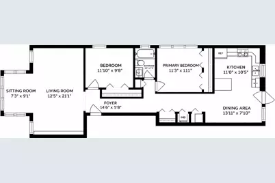 1215 W Rosemont Avenue #1, Chicago, IL 60660 - Photo 17