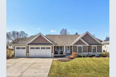 1262 Deerpath Drive, Yorkville, IL 60560 - Photo 1