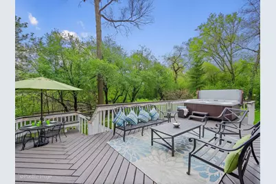 815 Merrill Woods Road, Hinsdale, IL 60521 - Photo 41