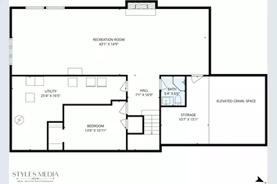 815 Merrill Woods Road, Hinsdale, IL 60521 - Photo 49