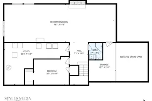 815 Merrill Woods Rd, Hinsdale, IL 60521 - Photo 49