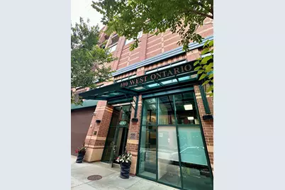 400 W Ontario Street #1204, Chicago, IL 60654 - Photo 1