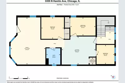 3355 N Hamlin Avenue, Chicago, IL 60618 - Photo 39