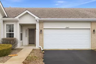 1547 W Cadillac Circle, Romeoville, IL 60446 - Photo 1