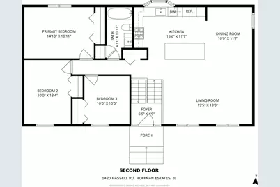 1420 Hassell Road, Hoffman Estates, IL 60169 - Photo 29