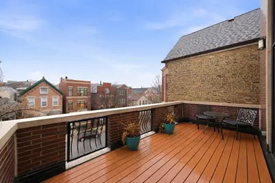 1245 N Greenview Avenue #3, Chicago, IL 60642 - Photo 5