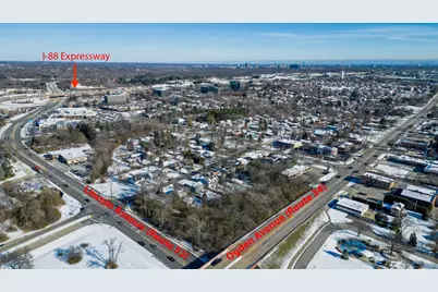 Lots 13 and 14 Rt.53 & Ogden Avenue, Lisle, IL 60532 - Photo 1