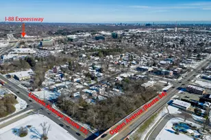 Lots 13 and 14 Rt 53 & Ogden Ave, Lisle, IL 60532 - Photo 1