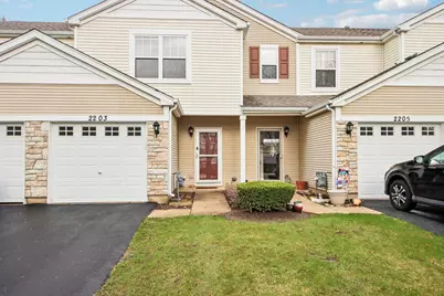 2203 Flagstone Lane #2203, Carpentersville, IL 60110 - Photo 1