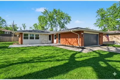 5535 Adeline Place, Oak Forest, IL 60452 - Photo 1