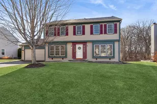 701 N Carriage Hill Rd, Island Lake, IL 60042 - Photo 1