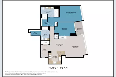 60 E Monroe Street #1903, Chicago, IL 60603 - Photo 25