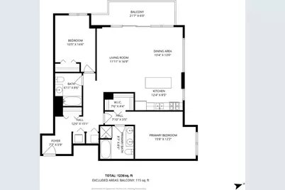 5 E 14th Place #1705, Chicago, IL 60605 - Photo 23