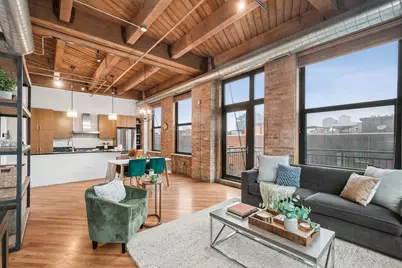 1040 W Adams Street #410, Chicago, IL 60607 - Photo 5