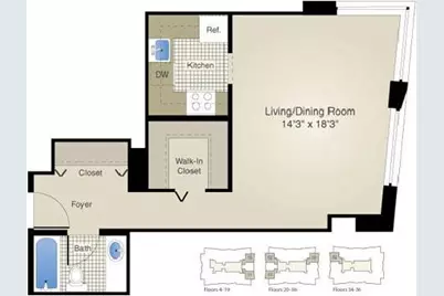 [Address not provided], Chicago, IL 60611 - Photo 15