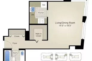 [Address not provided], Chicago, IL 60611 - Photo 15