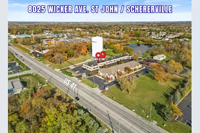 8025 Wicker Avenue #C, Saint John, IN 46373 - Photo 1
