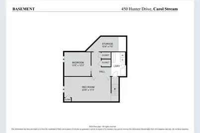 450 Hunter Drive, Carol Stream, IL 60188 - Photo 43