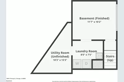 1608 S Throop Street, Chicago, IL 60608 - Photo 41