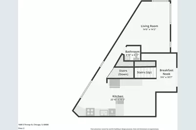 1608 S Throop Street, Chicago, IL 60608 - Photo 39