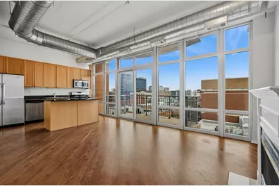 950 W Monroe Street #809, Chicago, IL 60607 - Photo 5